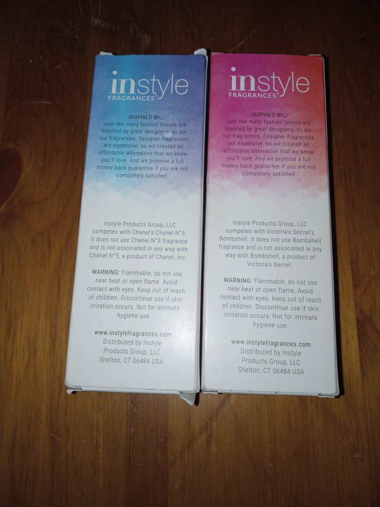 Instyle Fragrance 