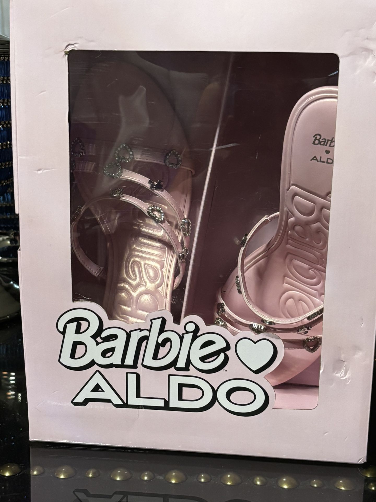 Aldo Barbie Heels