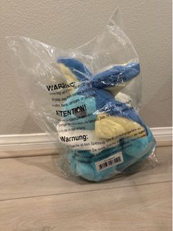 Vaporeon Plush