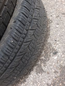 Set of 4 - 255/70/17