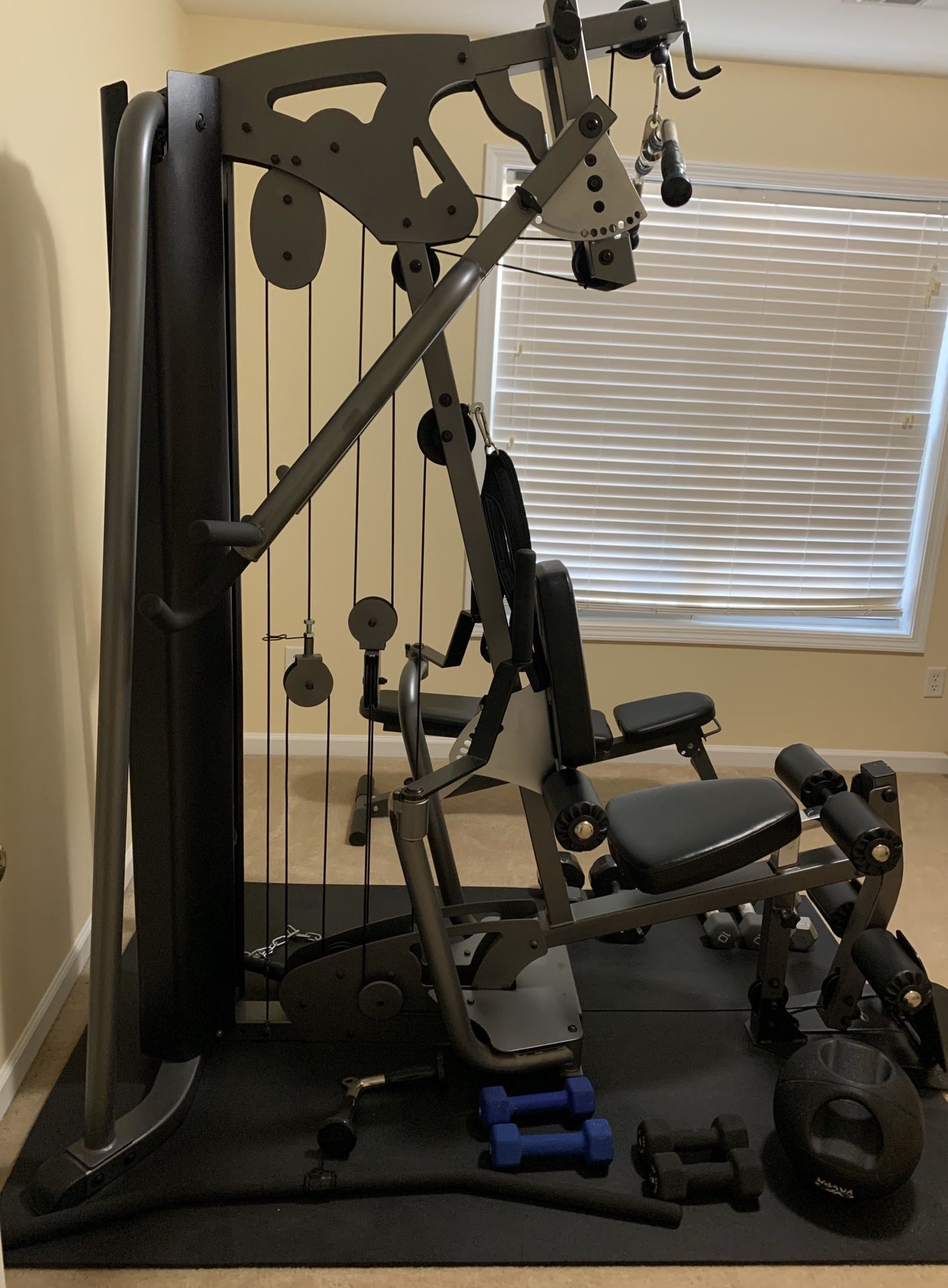 PARABODY GS4 Home System. IF IT IS ADVERTISED IT IS AVAILABLE! PICKUP