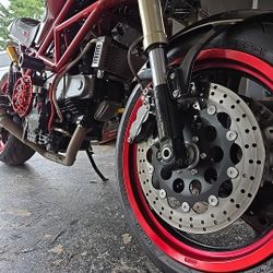 1997 Ducati Monster 900