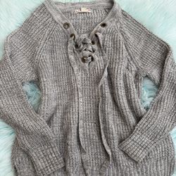 Knit sweater/shirt