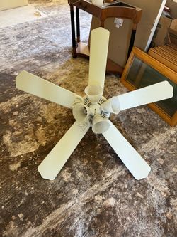 Ceiling fan