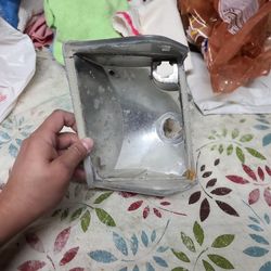 1979 Monte Carlo Park Lamp Bezel