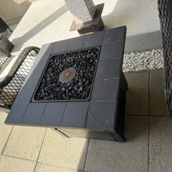 Fire pit 