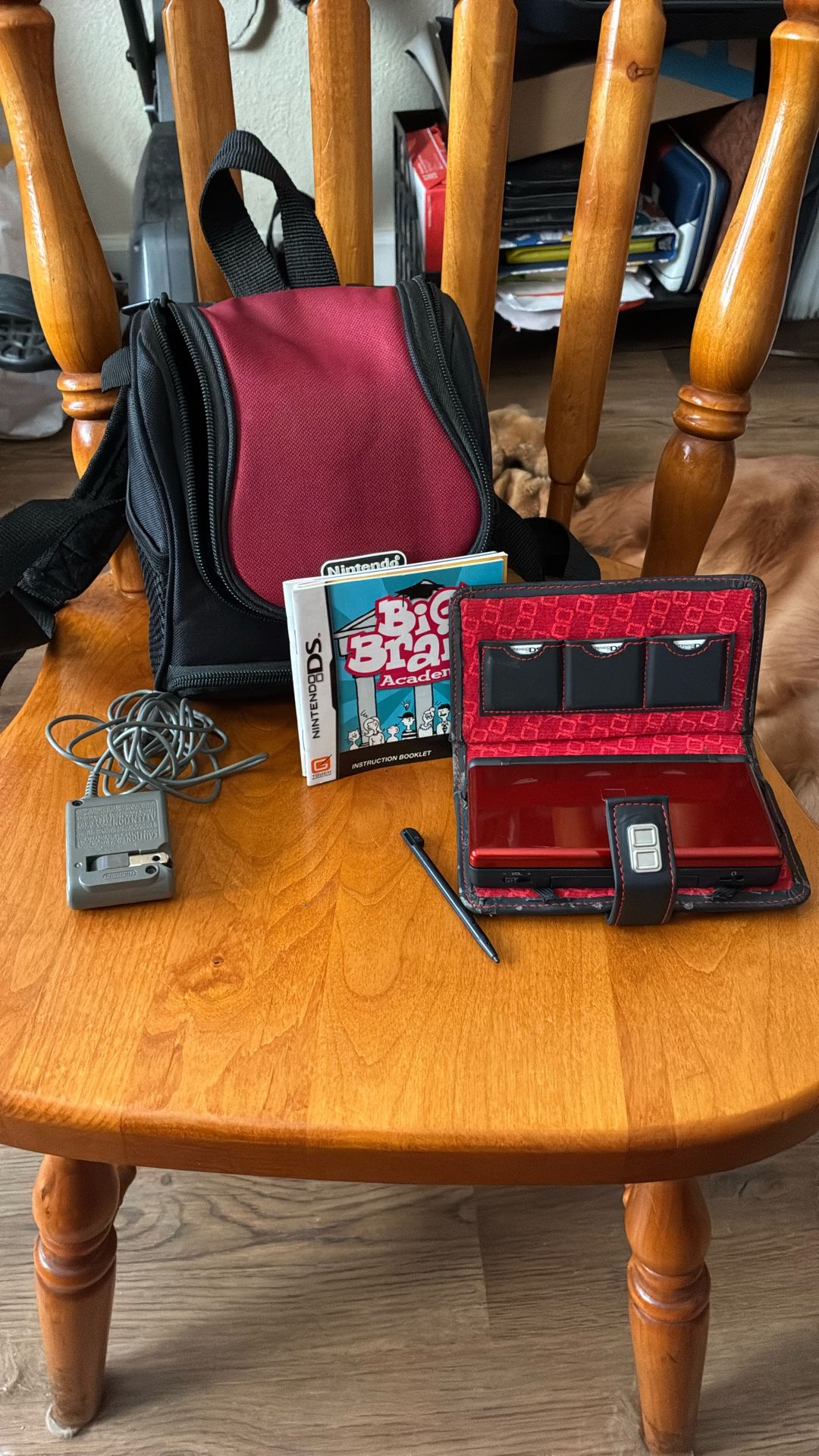 NINTENDO DS FREE