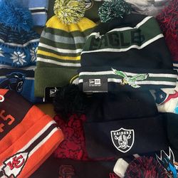 Sports Beanies NFL MLB