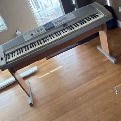 Portable Grand DGX-505