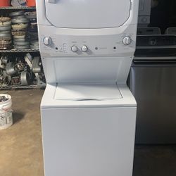 Washer And Gas Dryer Stakable De 27