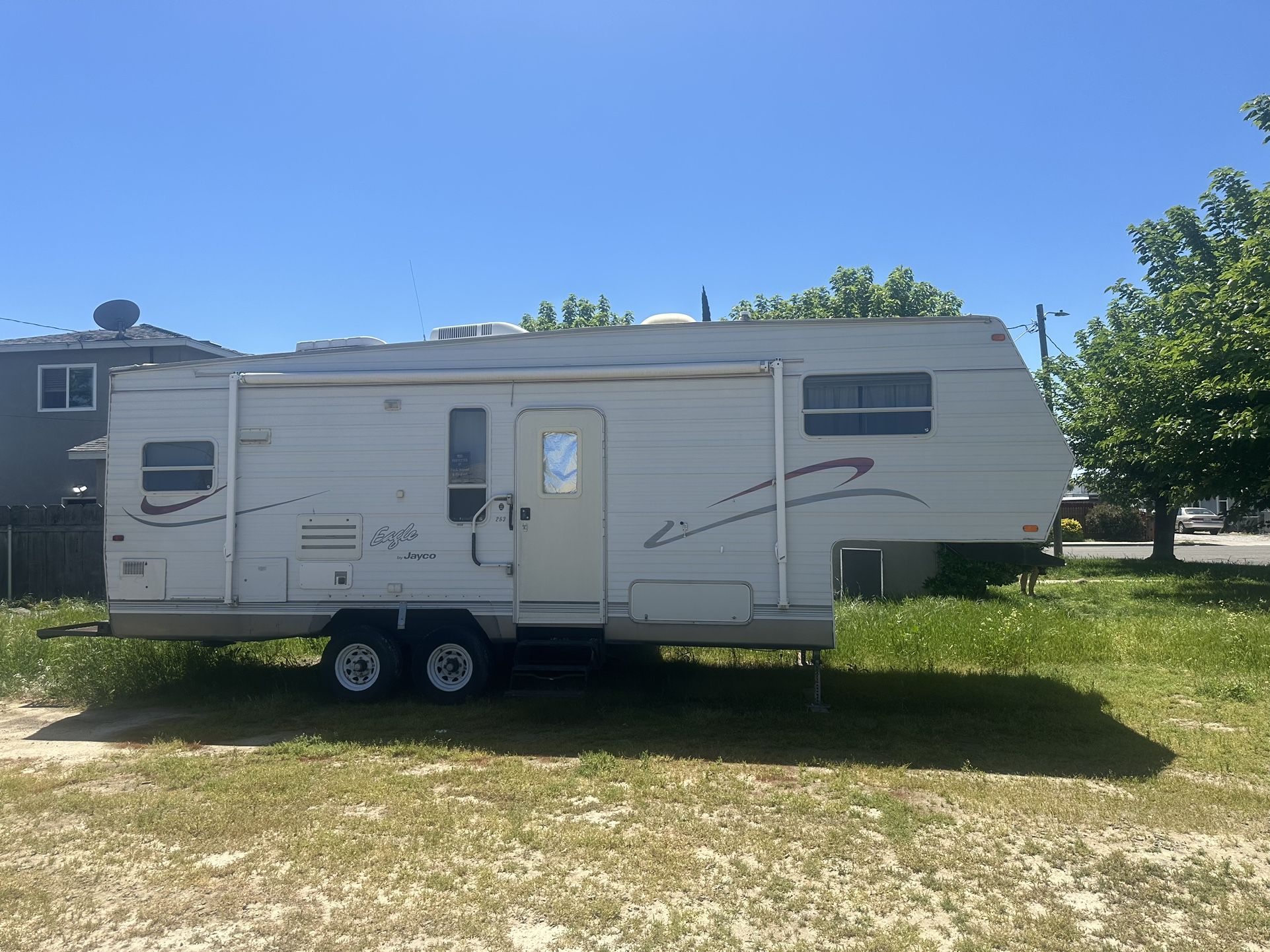 2002 Jayco Eagle