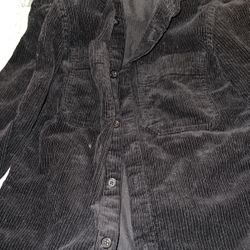 Corduroy Jacket