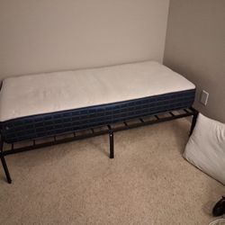 Mattres & Frame 2 Frames Available 