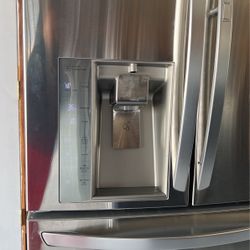 LG Refrigerator 
