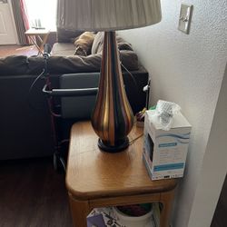 Lamps And End Tables