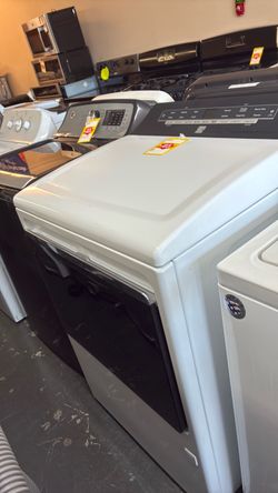 Nice Kenmore gas dryer