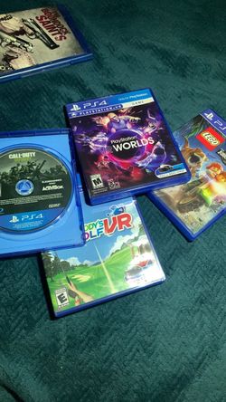 4 ps4 games for 20