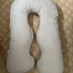 Leach co back and belly pregnancy pillow 