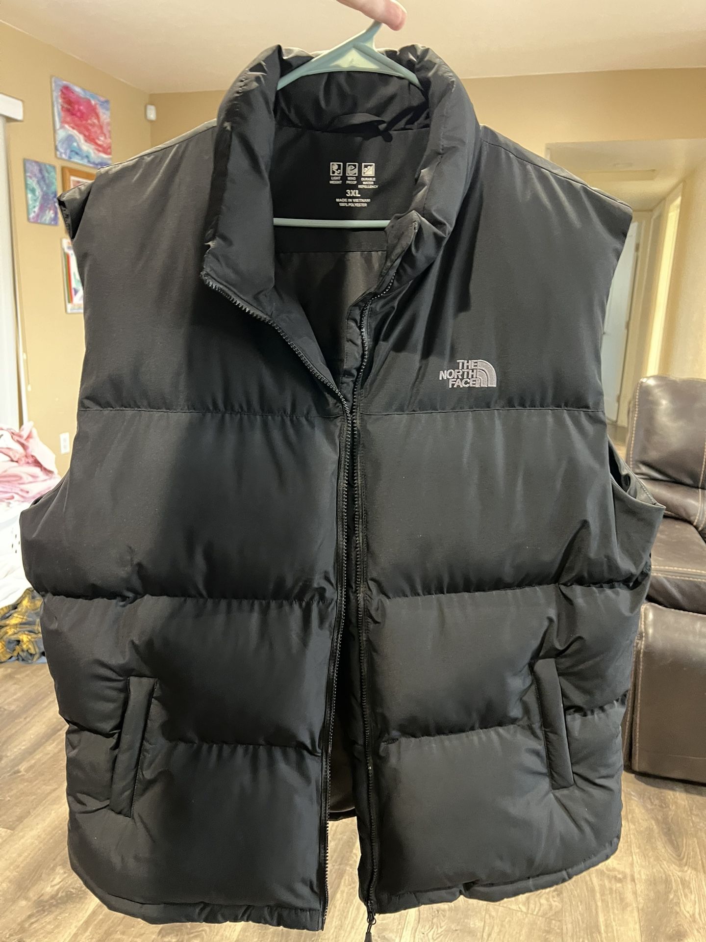  New Puffer Vest