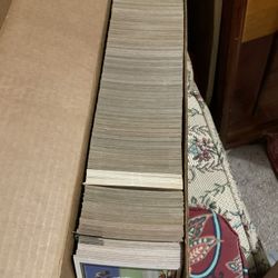 Vtg. Baseball Cards! 