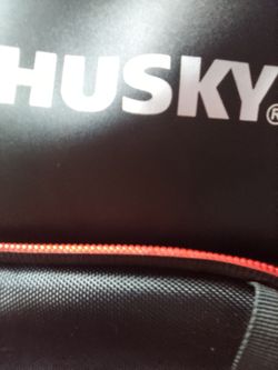 Husky Tool Bag