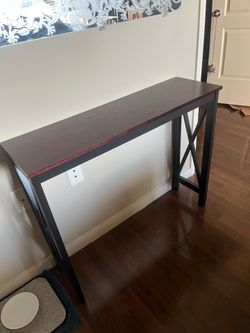 Living room end table
