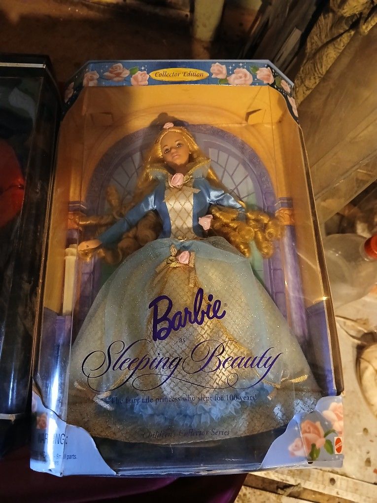 Barbie Dolls