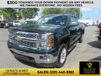 2015 Chevrolet Silverado 1500