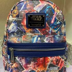 Disney Loungefly Backpack