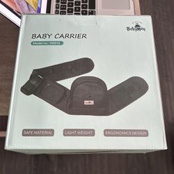 Baby Carrier - Hip Carrier