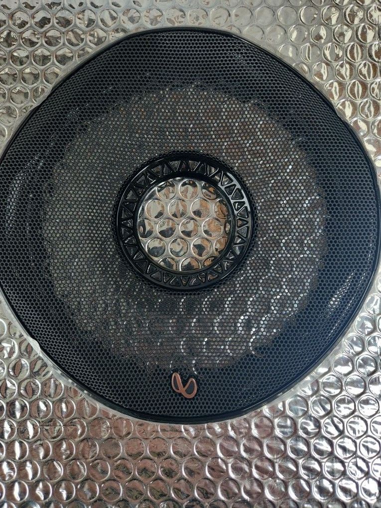 Infinity 6.5" Speaker Grill (Each)