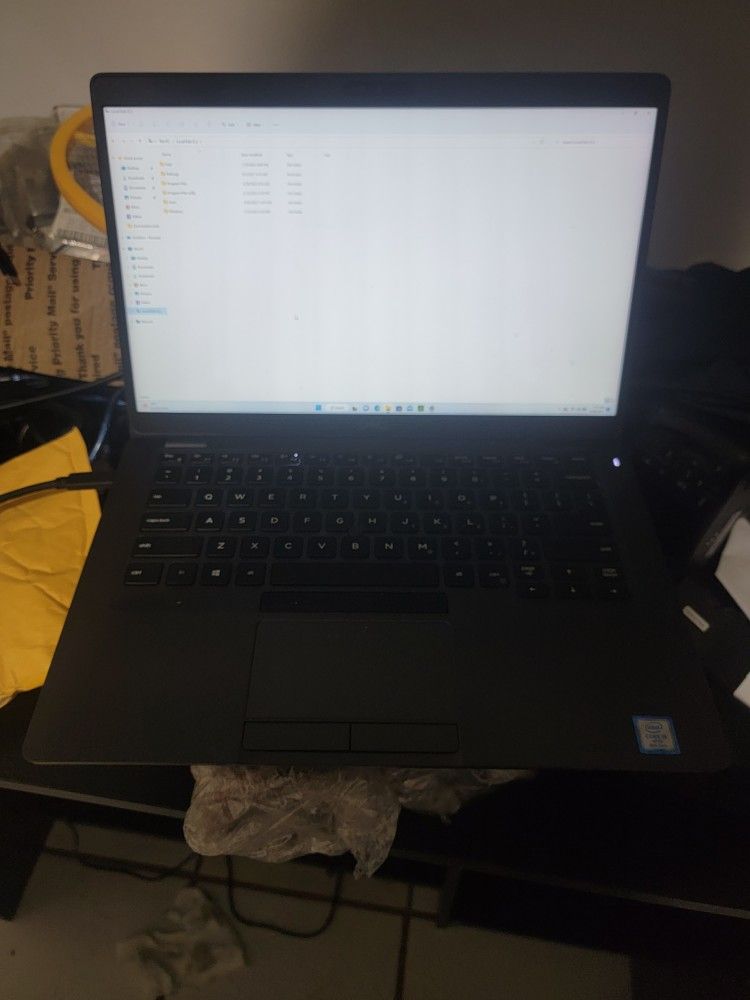 Dell Latitude 5400 I5 8th Gen 256gb Ssd 16gb Ram 14