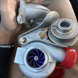 Upgraded e90 335i-xi turbos. Vargas Stage 2+ Hi-Flow N54 and Install Kit