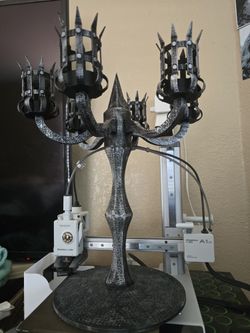 Gothic Candelabra