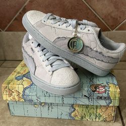 One Piece And Puma  Collab Size 5y
