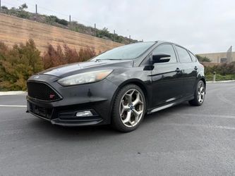2015 Ford Focus ST