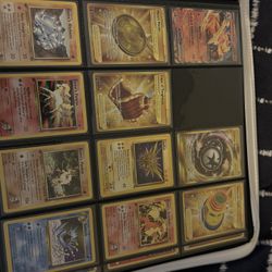Pokemon collection