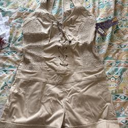 Brand new Girls 1-pc dress suit