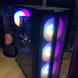 Gaming PC RGB Computer