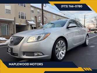 2011 Buick Regal