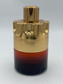 Azzaro forever absolu parfum 3.3oz 90% full