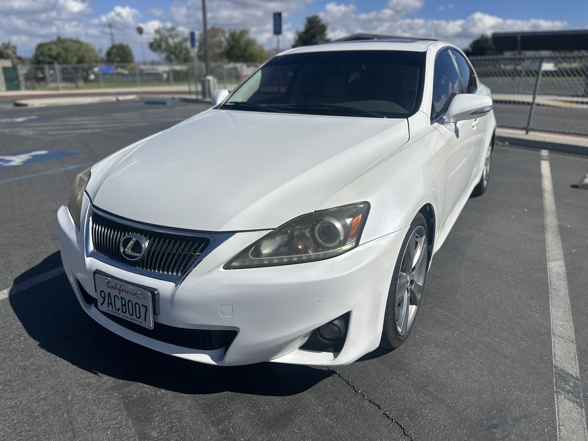 2011 Lexus IS 250
