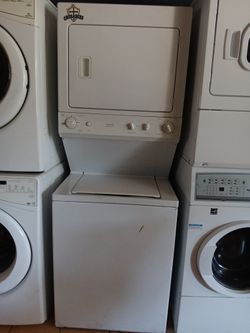 Washington gas dryer