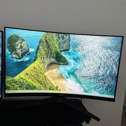 ASUS TUF VG328H1B 32” 1080p 165Hz