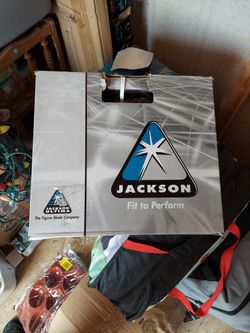Jackson Ultima Figure Skates