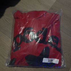 Spider Hoodie 