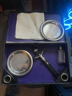 Last Rites Box Kit