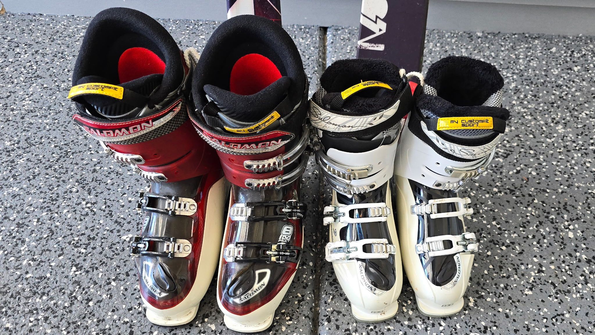 Ski & Snow Board Boots