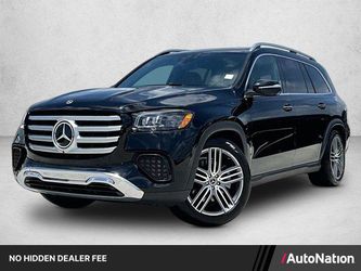 2025 Mercedes-Benz GLS 450
