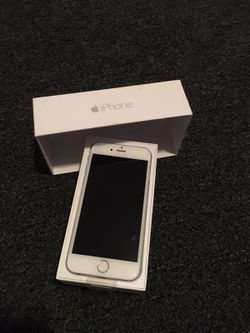 New iPhone 6 unlocked